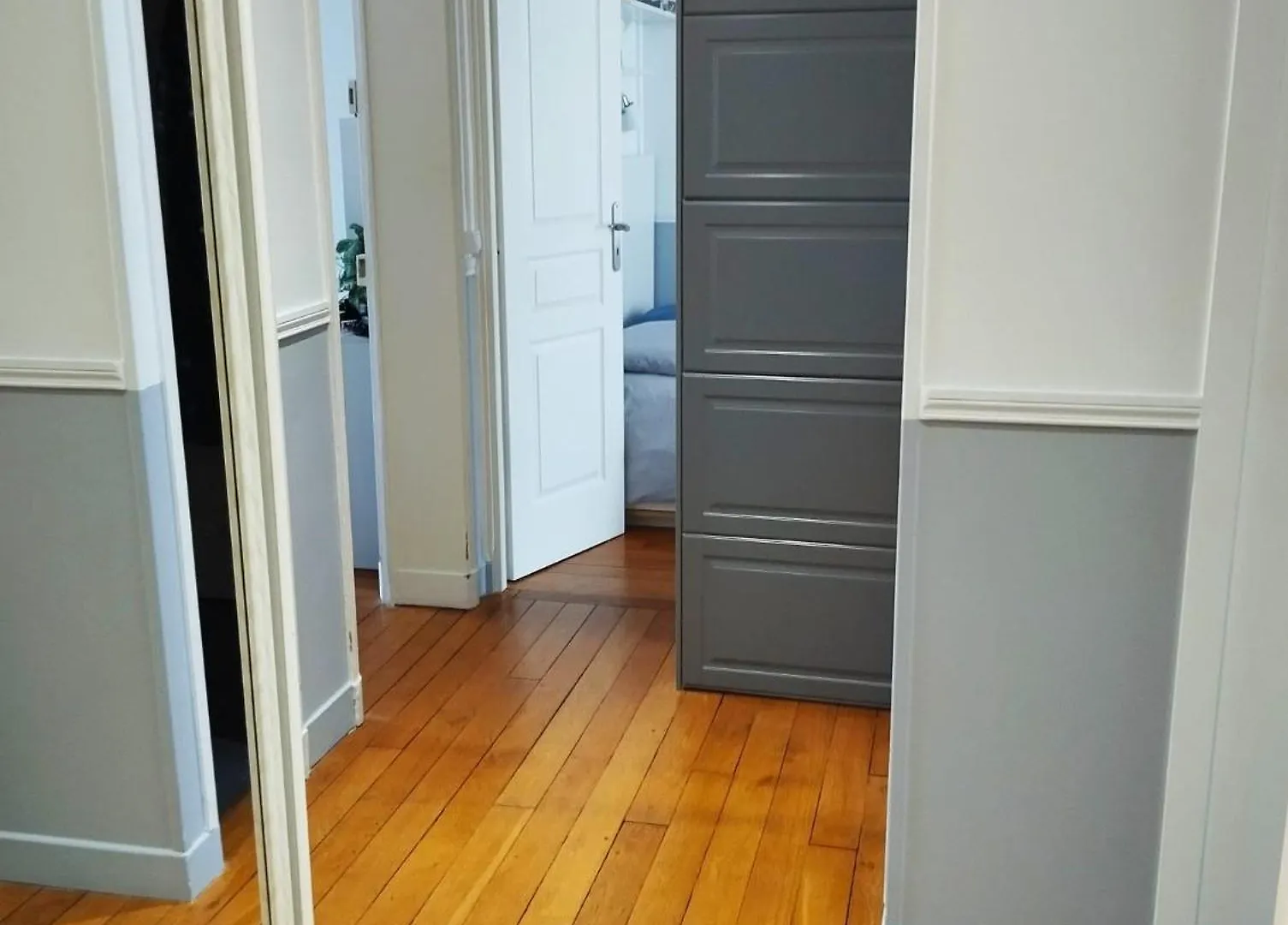 Belle Chambre Avec Sanitaires Privatifs Paris France